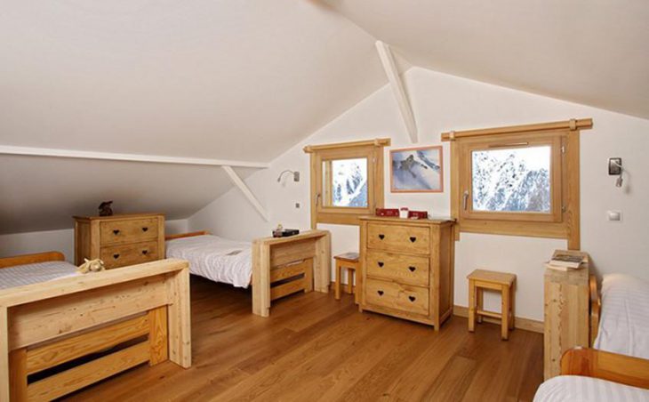 Ski Chalet La Muzelle in Les Deux-Alpes , France image 5 